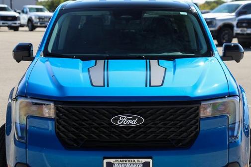 2025 Ford Maverick Lariat