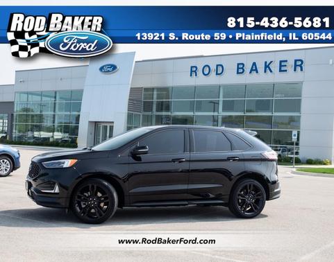 2022 Ford Edge ST