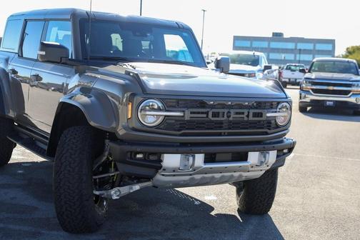 2025 Ford Bronco Raptor