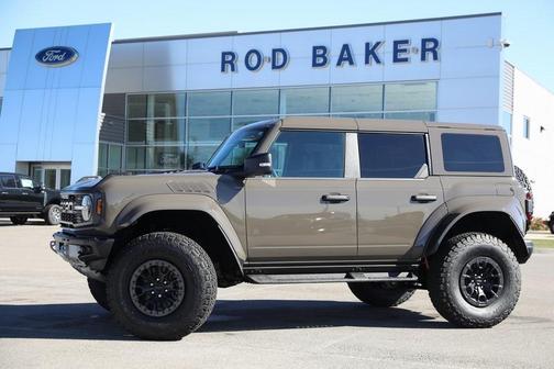 2025 Ford Bronco Raptor