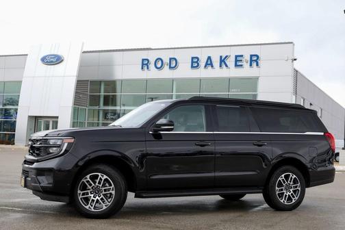 2025 Ford Expedition Max Active