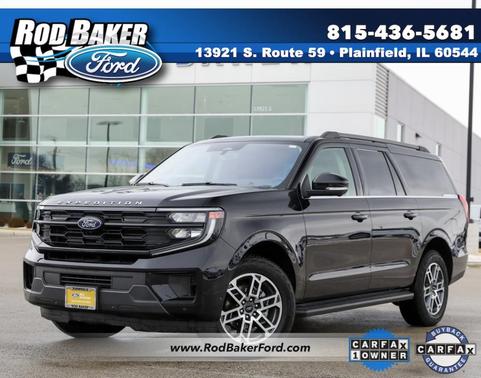 2025 Ford Expedition Max Active