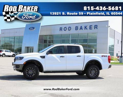 2022 Ford Ranger XLT
