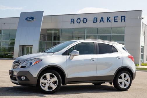 2015 Buick Encore Convenience