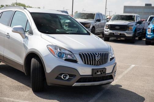 2015 Buick Encore Convenience