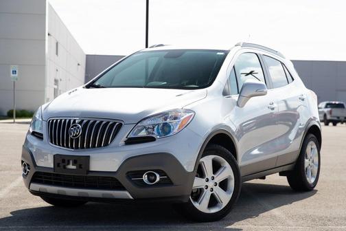 2015 Buick Encore Convenience