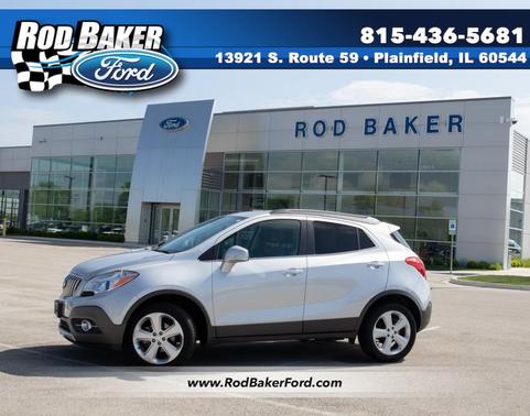 2015 Buick Encore Convenience