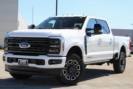 2026 Ford F-250 Platinum