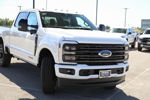 2026 Ford F-250 Platinum