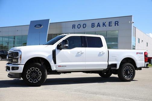 2026 Ford F-250 Platinum