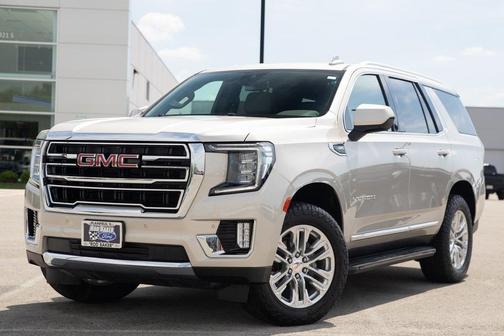 2023 GMC Yukon SLT