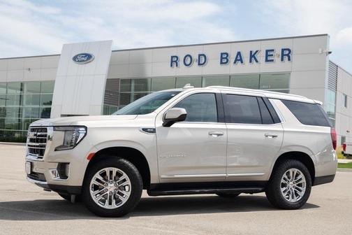 2023 GMC Yukon SLT