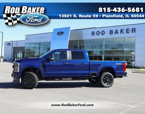 2026 Ford F-250 XL