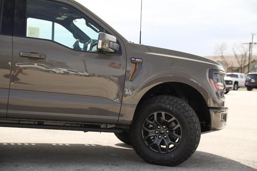 Gray 2026 Ford F-150 Tremor