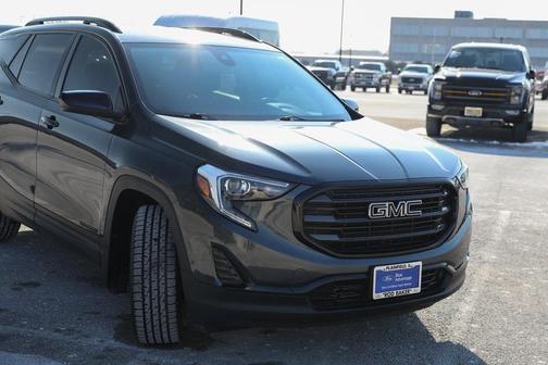 2020 GMC Terrain SLE