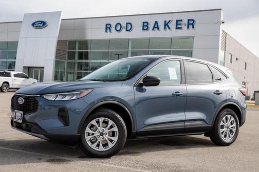 2025 Ford Escape Active