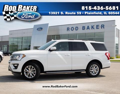 2020 Ford Expedition XLT