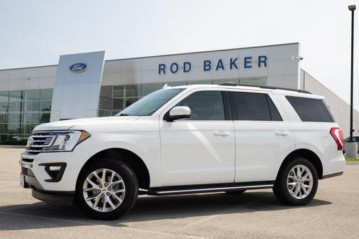 2020 Ford Expedition XLT