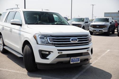 2020 Ford Expedition XLT