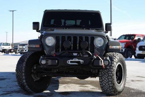 2020 Jeep Gladiator Sport