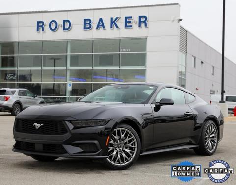 2026 Ford Mustang EcoBoost Premium