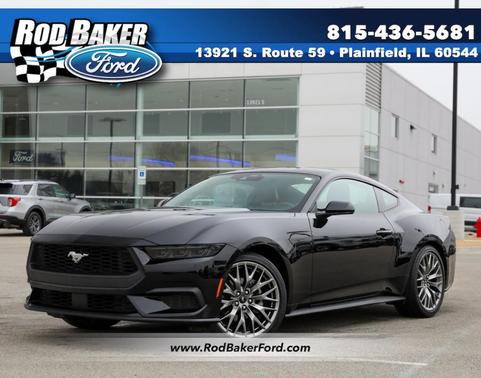 2026 Ford Mustang EcoBoost Premium