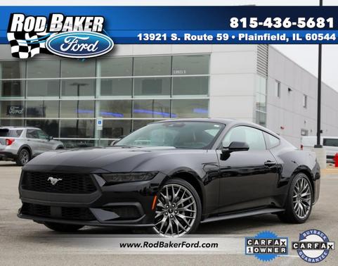 2026 Ford Mustang EcoBoost Premium