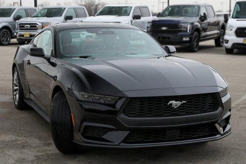 2026 Ford Mustang EcoBoost Premium