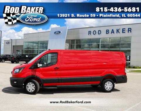 2025 Ford Transit-250 Base