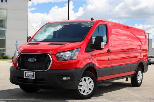 2025 Ford Transit-250 Base