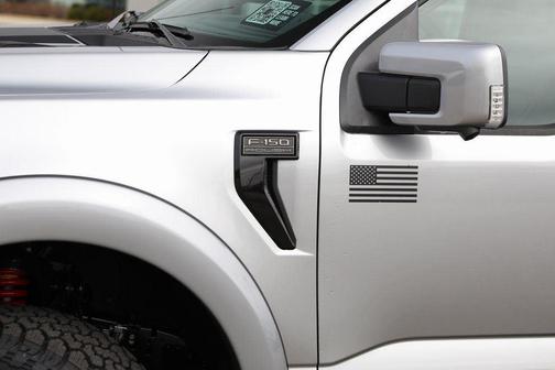 Iconic Silver 2026 Ford F-150 Lariat