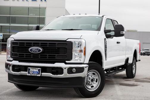 2025 Ford F-250 XL