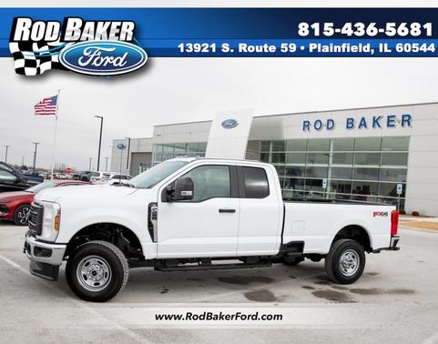 2025 Ford F-250 XL