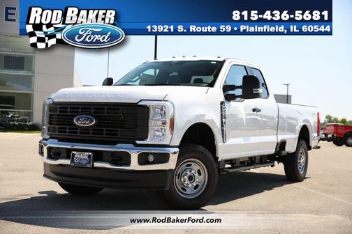 2025 Ford F-250 XL