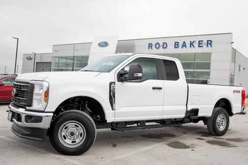 2025 Ford F-250 XL