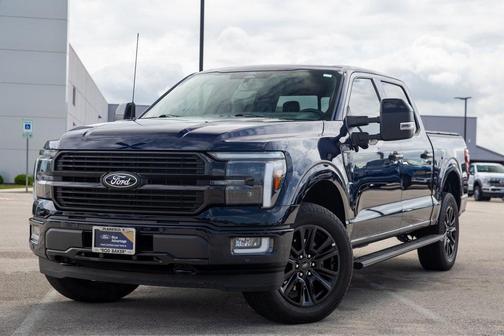 2024 Ford F-150 Platinum