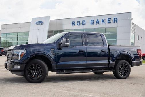 2024 Ford F-150 Platinum