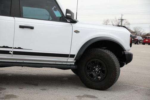 2023 Ford Bronco Wildtrak