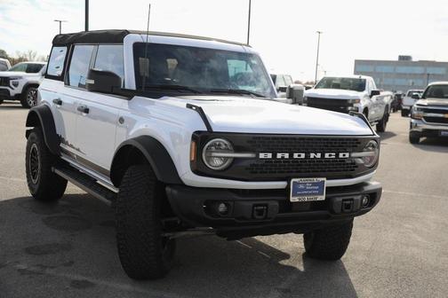 2023 Ford Bronco Wildtrak