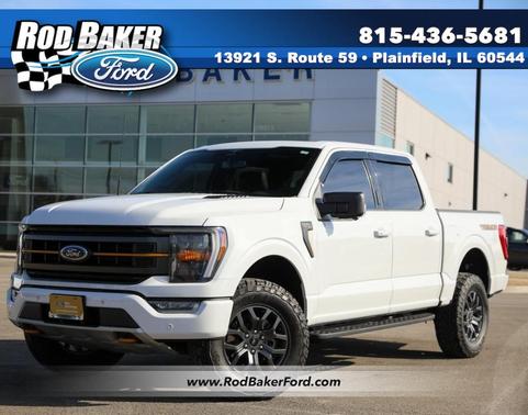 2023 Ford F-150 Tremor