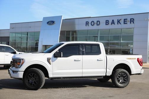 2023 Ford F-150 Tremor