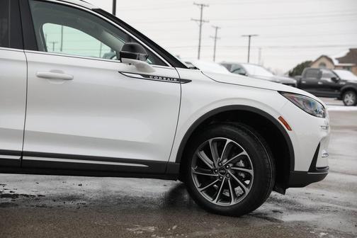 2024 Lincoln Corsair Premiere