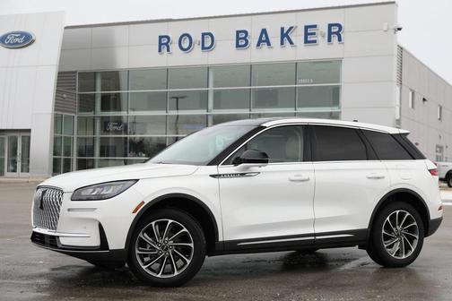 2024 Lincoln Corsair Premiere