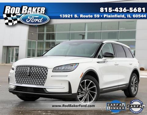 2024 Lincoln Corsair Premiere