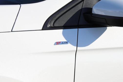 2024 Ford Edge ST Line