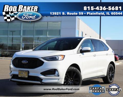 2024 Ford Edge ST Line