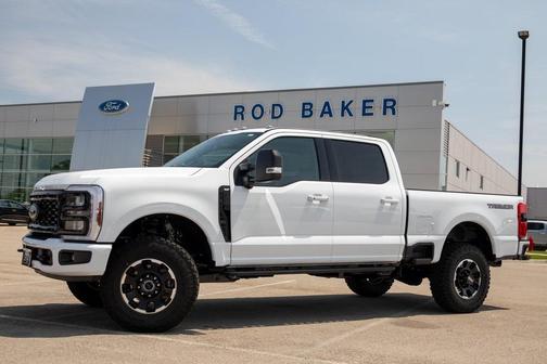 2025 Ford F-250 XLT