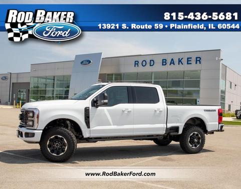 2025 Ford F-250 XLT
