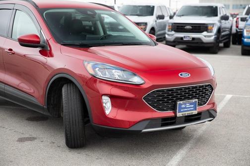 2021 Ford Escape SEL