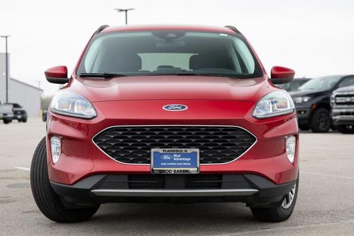 2021 Ford Escape SEL